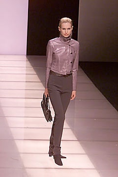 Giorgio Armani F/W 00 Look 31