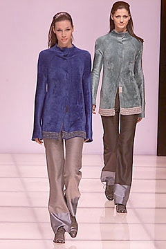 Giorgio Armani F/W 00 Look 33