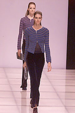Giorgio Armani F/W 00 Look 34