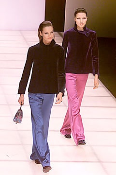 Giorgio Armani F/W 00 Look 37