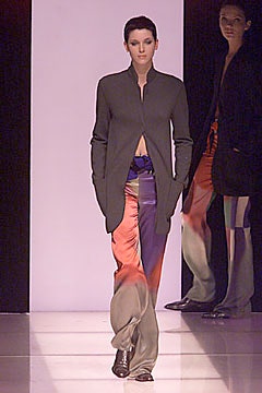 Giorgio Armani F/W 00 Look 39