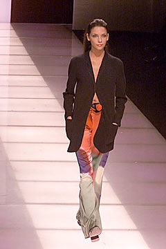Giorgio Armani F/W 00 Look 40