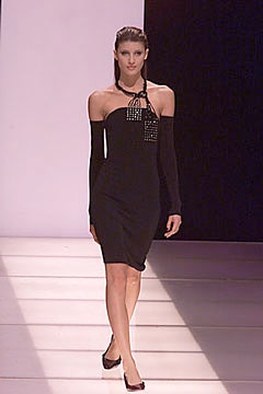 Giorgio Armani F/W 00 Look 50