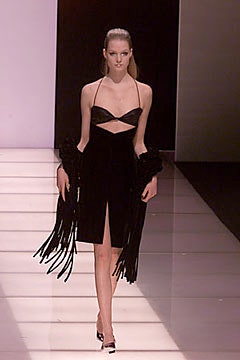 Giorgio Armani F/W 00 Look 52