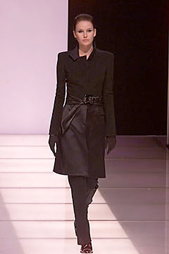 Giorgio Armani F/W 00 Look 56