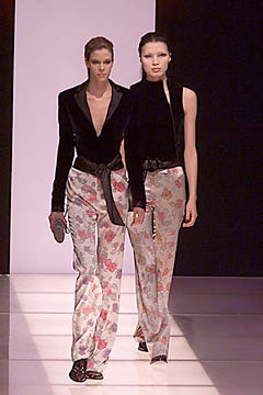 Giorgio Armani F/W 00 Look 59