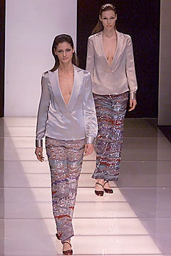 Giorgio Armani F/W 00 Look 60