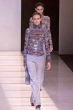 Giorgio Armani F/W 00 Look 61
