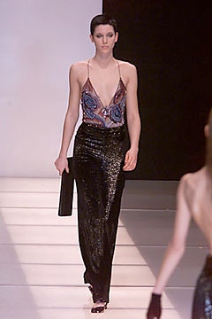 Giorgio Armani F/W 00 Look 64