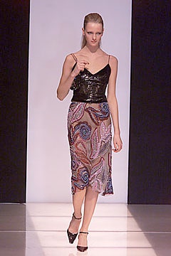 Giorgio Armani F/W 00 Look 65