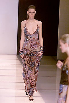 Giorgio Armani F/W 00 Look 66