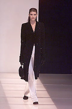 Giorgio Armani F/W 00 Look 68