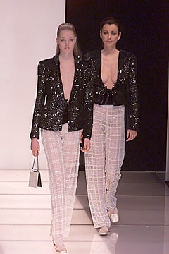 Giorgio Armani F/W 00 Look 71