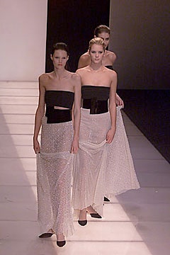 Giorgio Armani F/W 00 Look 73
