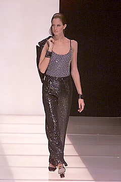 Giorgio Armani F/W 00 Look 74