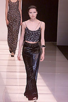 Giorgio Armani F/W 00 Look 76