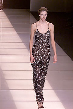 Giorgio Armani F/W 00 Look 77
