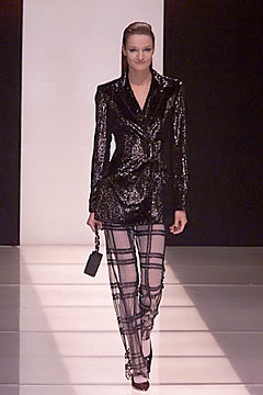 Giorgio Armani F/W 00 Look 78