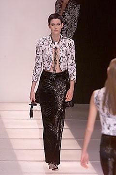 Giorgio Armani F/W 00 Look 80