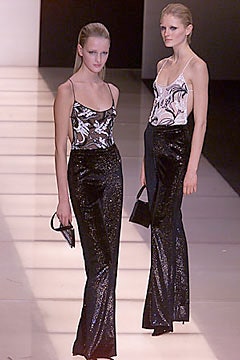 Giorgio Armani F/W 00 Look 82