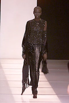 Giorgio Armani F/W 00 Look 84