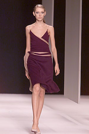 Genny F/W 00 Look 44