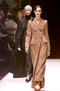 Gianfranco Ferré F/W 00 Look 2