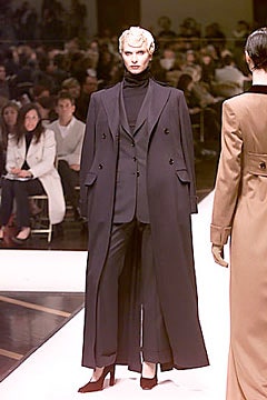 Gianfranco Ferré F/W 00 Look 3
