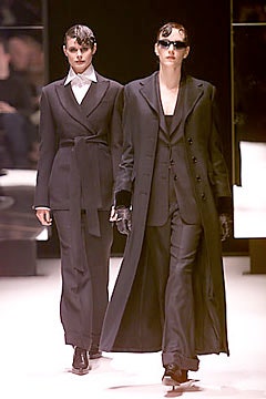 Gianfranco Ferré F/W 00 Look 4