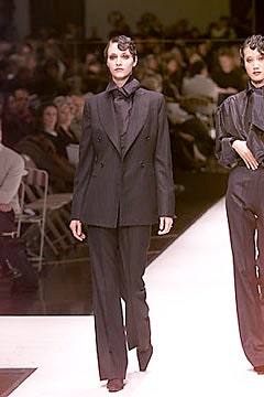 Gianfranco Ferré F/W 00 Look 5