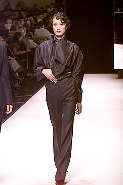 Gianfranco Ferré F/W 00 Look 6