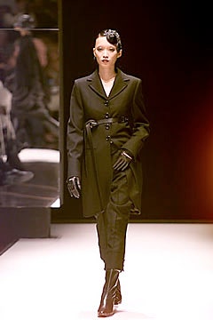 Gianfranco Ferré F/W 00 Look 8