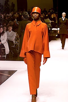 Gianfranco Ferré F/W 00 Look 9
