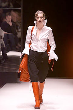 Gianfranco Ferré F/W 00 Look 12