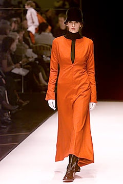 Gianfranco Ferré F/W 00 Look 13