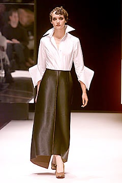Gianfranco Ferré F/W 00 Look 14