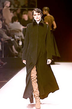 Gianfranco Ferré F/W 00 Look 17