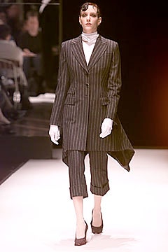 Gianfranco Ferré F/W 00 Look 20