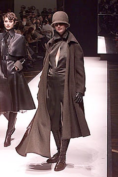 Gianfranco Ferré F/W 00 Look 24