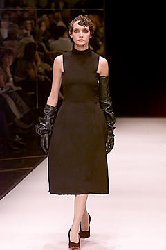 Gianfranco Ferré F/W 00 Look 35