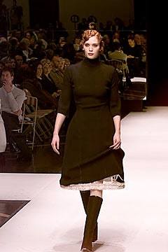 Gianfranco Ferré F/W 00 Look 39