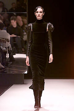 Gianfranco Ferré F/W 00 Look 41