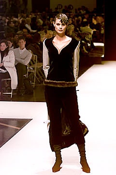 Gianfranco Ferré F/W 00 Look 46