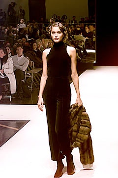Gianfranco Ferré F/W 00 Look 50