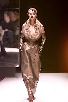 Gianfranco Ferré F/W 00 Look 66
