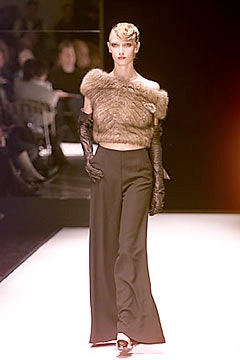 Gianfranco Ferré F/W 00 Look 67