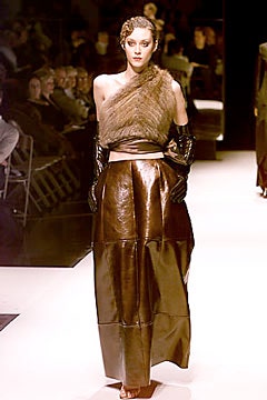 Gianfranco Ferré F/W 00 Look 68