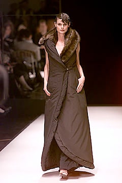 Gianfranco Ferré F/W 00 Look 73
