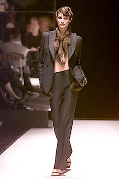 Gianfranco Ferré F/W 00 Look 75