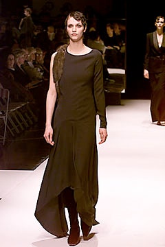 Gianfranco Ferré F/W 00 Look 76